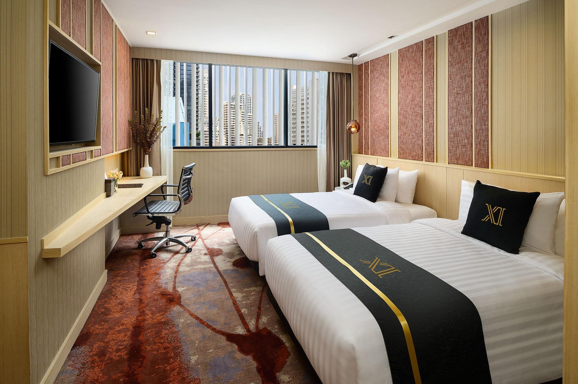 Eleven Hotel Bangkok Sukhumvit 11 Zewnętrze zdjęcie
