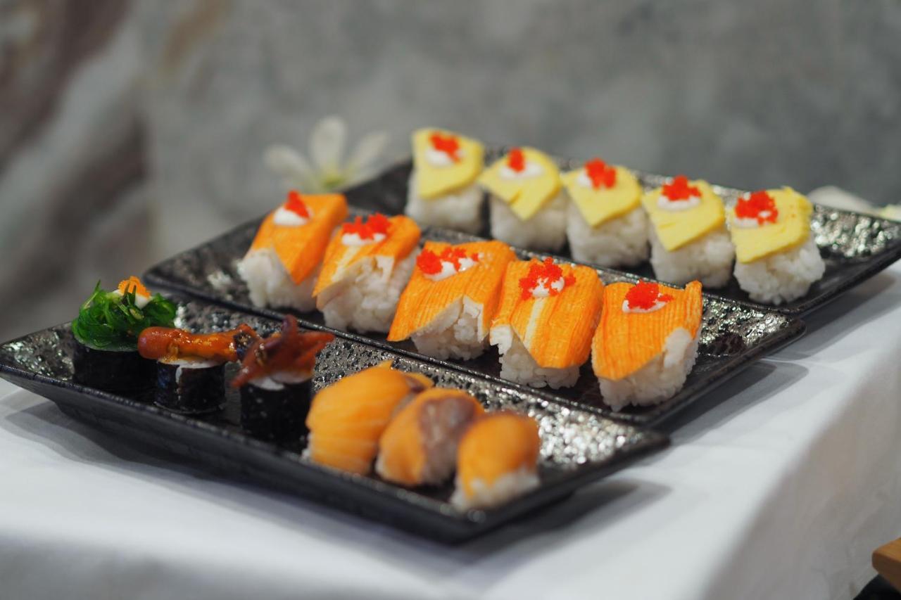 Eleven Hotel Bangkok Sukhumvit 11 Zewnętrze zdjęcie
